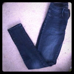 Calvin Klein stretchy skinny denim jeans